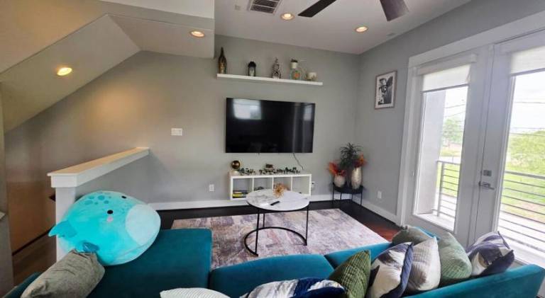 Fully equipped pleasant vacation home with barbeque | Perfect for remote work | Pets are welcome — photo 2