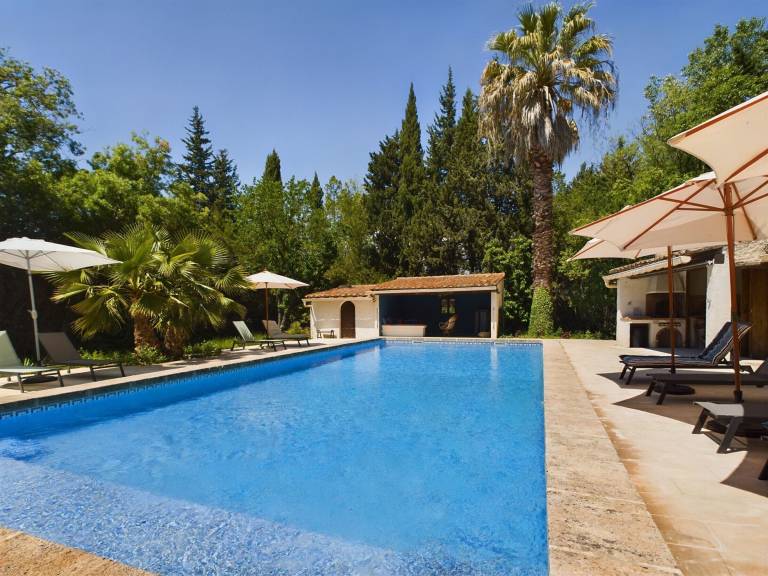 Maison de vacances Mouriès
