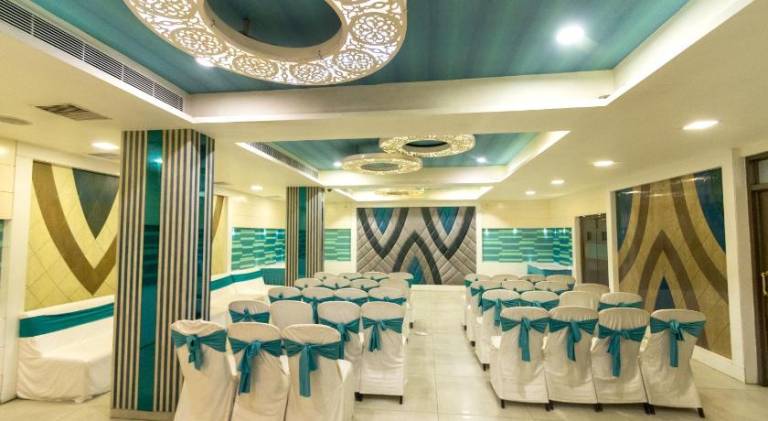 Hotel ANNAPOORNA RESIDENCY — photo 2