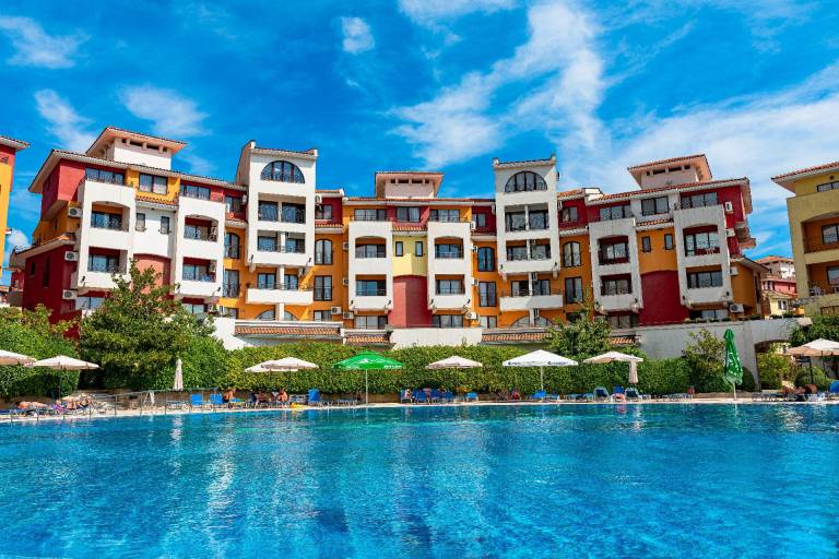 Apartament Rawda