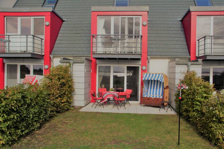 Ferienwohnung Glowe