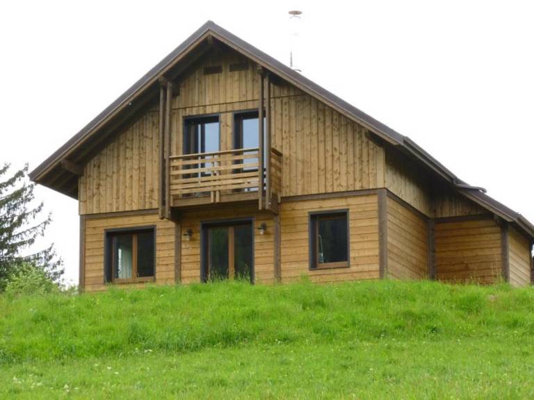 Chalet Gérardmer