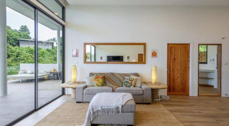 Villa with 2 rooms for 4 persons — photo 4