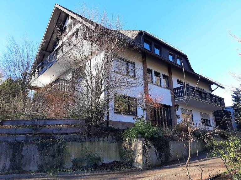 Ferienwohnung  Hallenberg