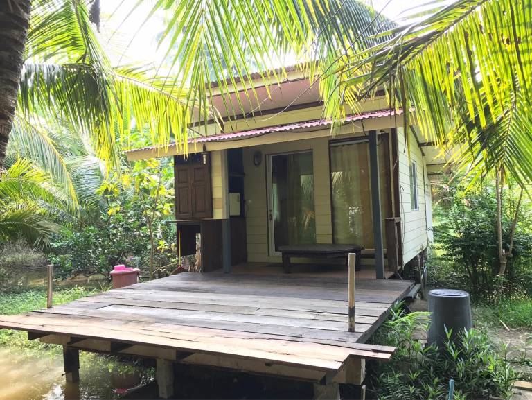 House with terrace & barbeque — photo 3