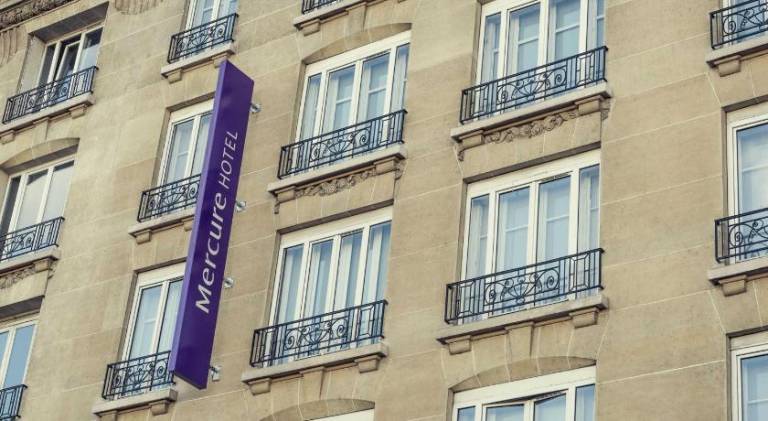 Hotel Mercure Marne la vallee Bussy St Georges in Torcy