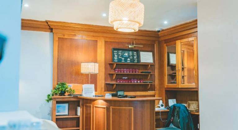 Le Faidherbe Hotel Coeur de ville -Nausicaa Billetterie-Q-Park — photo 4