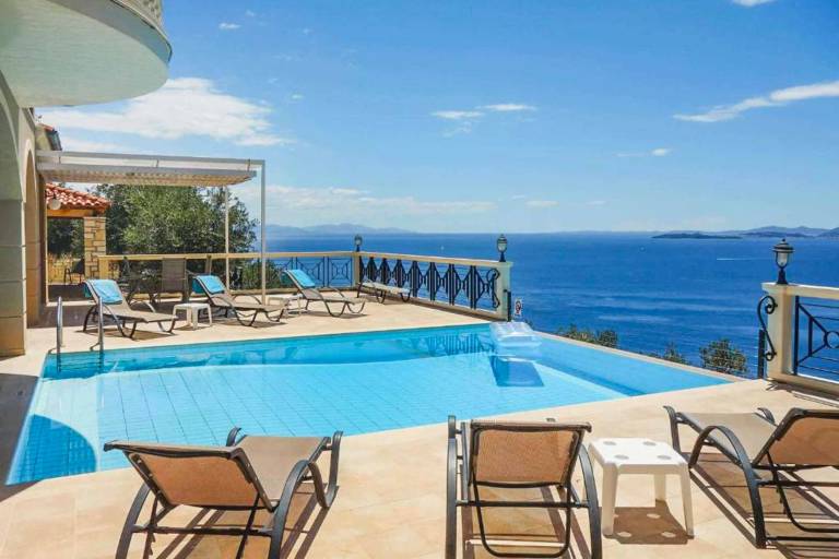 Villa  Mparmpati