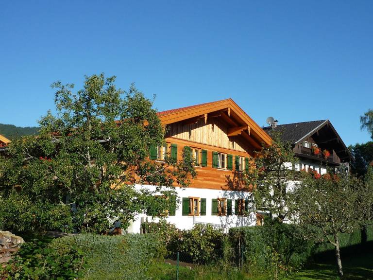 Apartamento Bad Wiessee