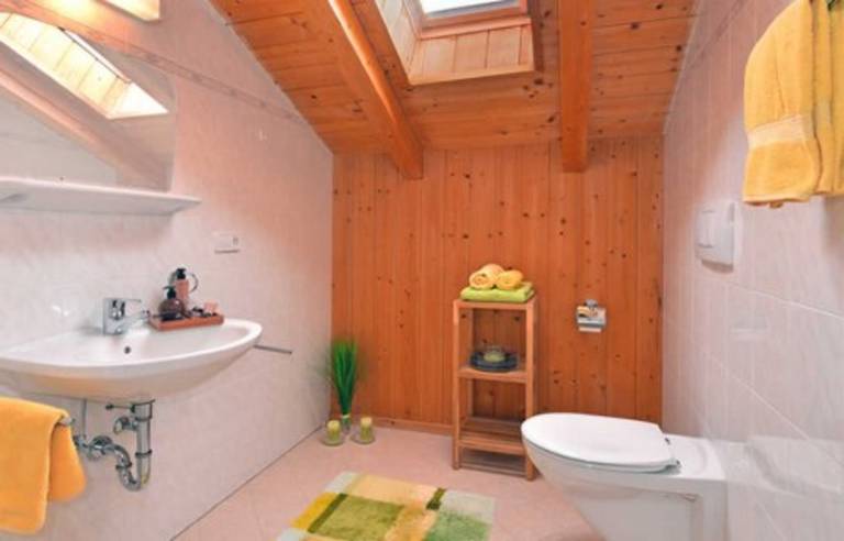 Apartment 'Bergblick' with Mountain View, Shared Terrace and Wi-Fi — photo 4