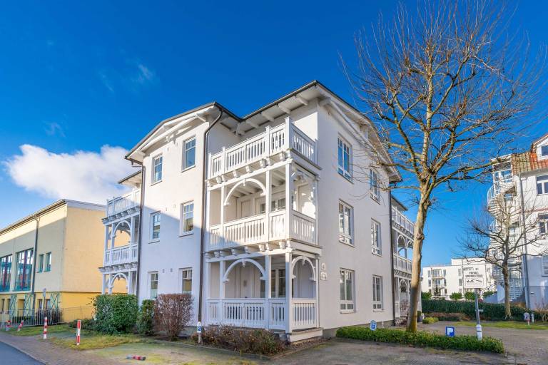Ferienwohnung Binz