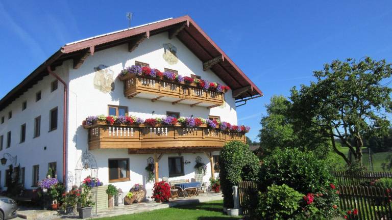 Ferienwohnung  Taching am See