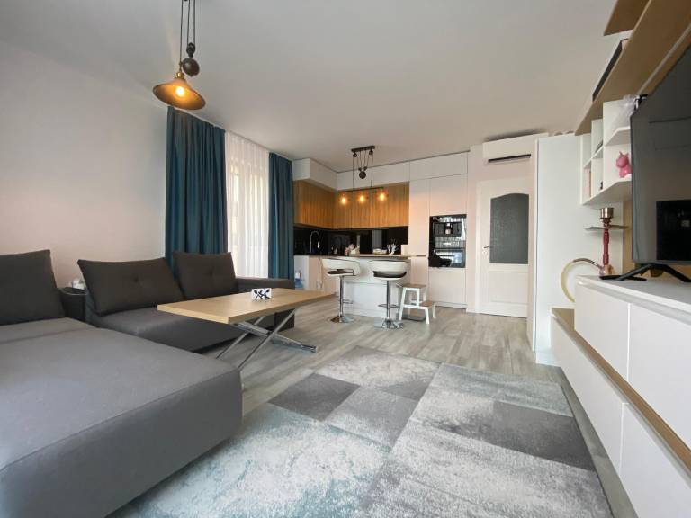 Luxurious and panoramic apartment at the beach. — photo 2