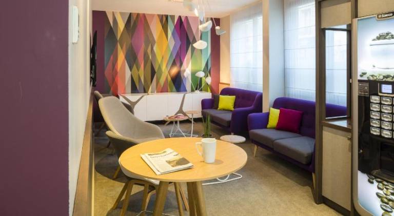 Hotel Paris Louis Blanc — photo 4