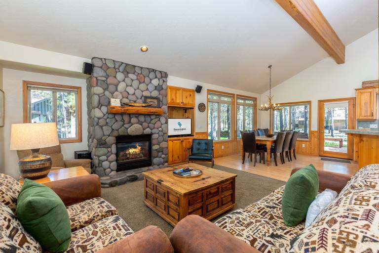 House Sunriver