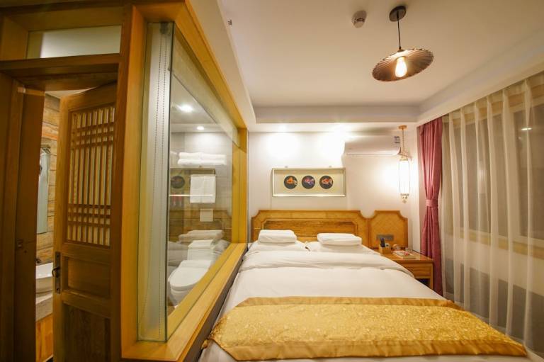 Accommodation  Datong