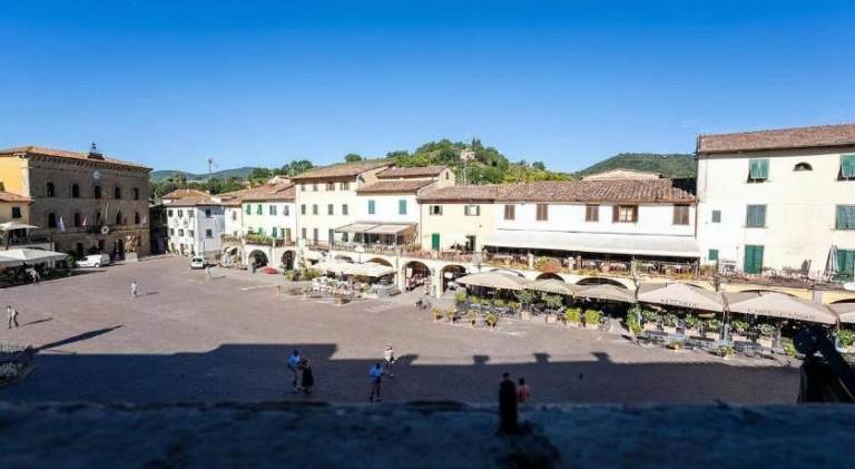 Casa MatildeNeri - Vista Piazza Greve - above Falorni — photo 3