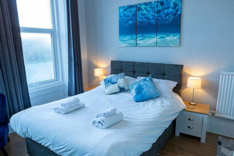 Bed and breakfast Eastbourne