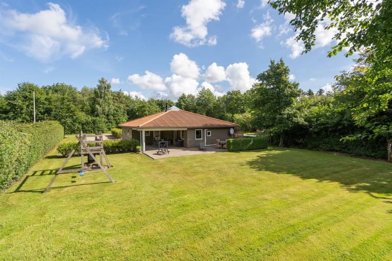 Ferienhaus Arrild