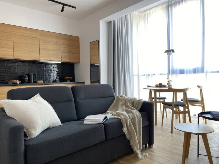 Hotel apartamentowy Poronin