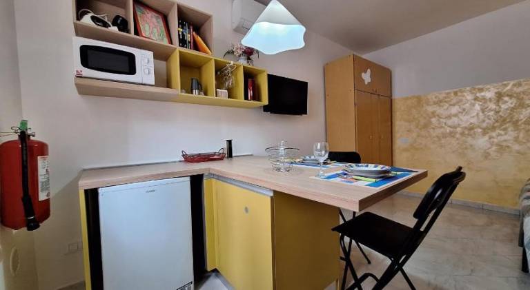 Rental apartment with 1 room for 2 persons in Rimini