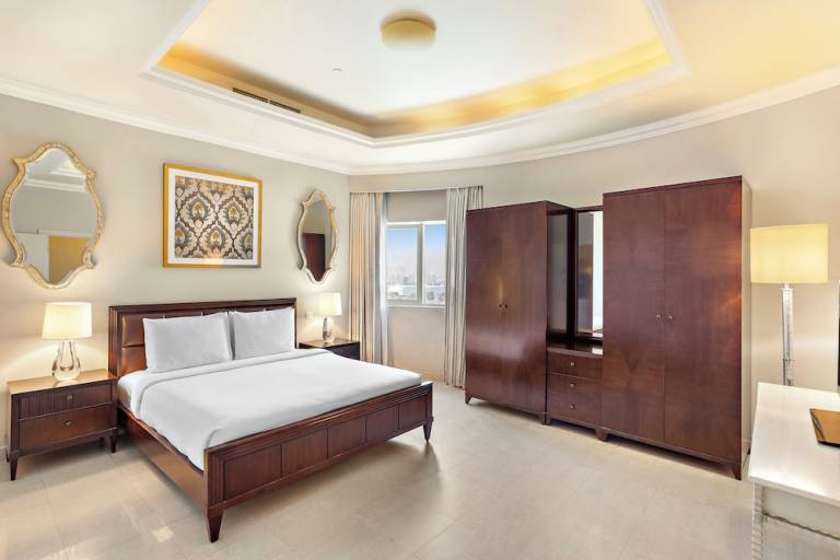 Aparthotel Al Jazirah Al Hamra