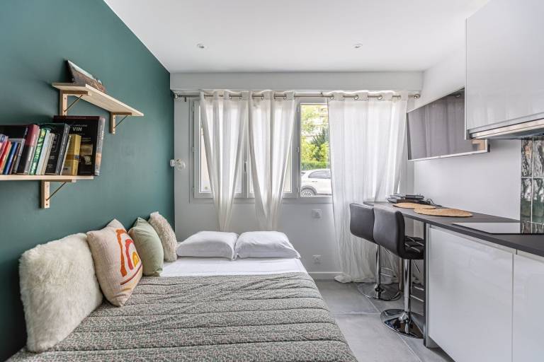 Ferienwohnung  Bordeaux