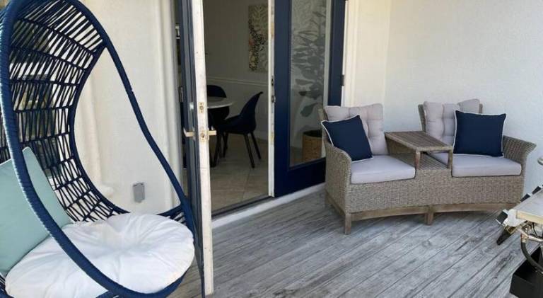 Holiday apartment with 2 rooms for 4 persons — photo 4