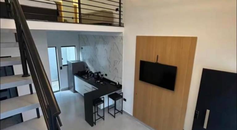Apartment with 1 room for 4 persons in Sao Jose
