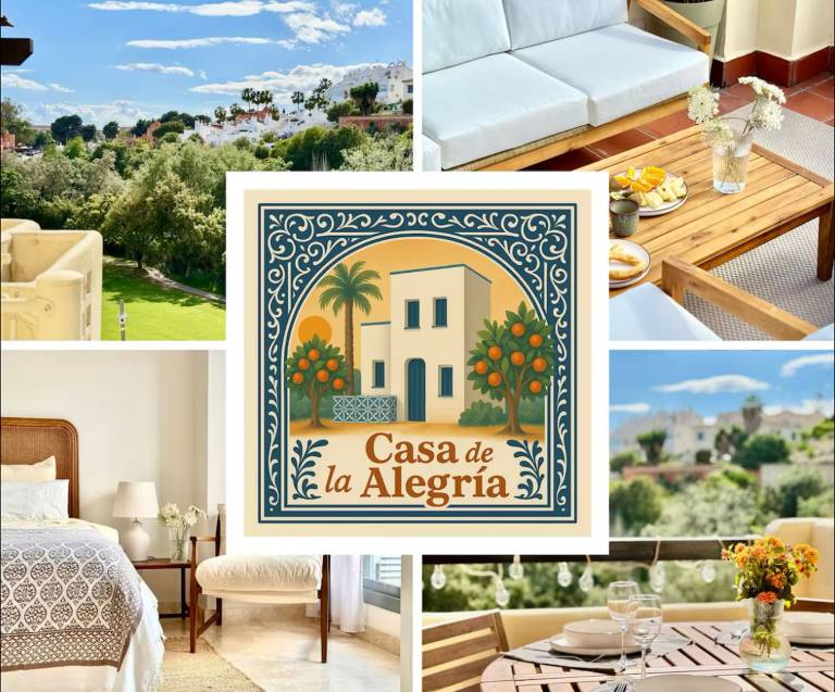Ferienhaus in Elviria, Marbella f&uuml;r max. 6 Personen, 