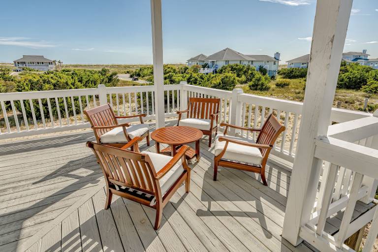 House Bald Head Island