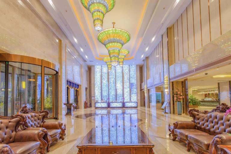 Sanya Yuexin Tomorrow Hotel — photo 2