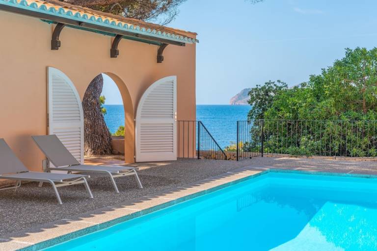Maison de vacances Cala Ratjada