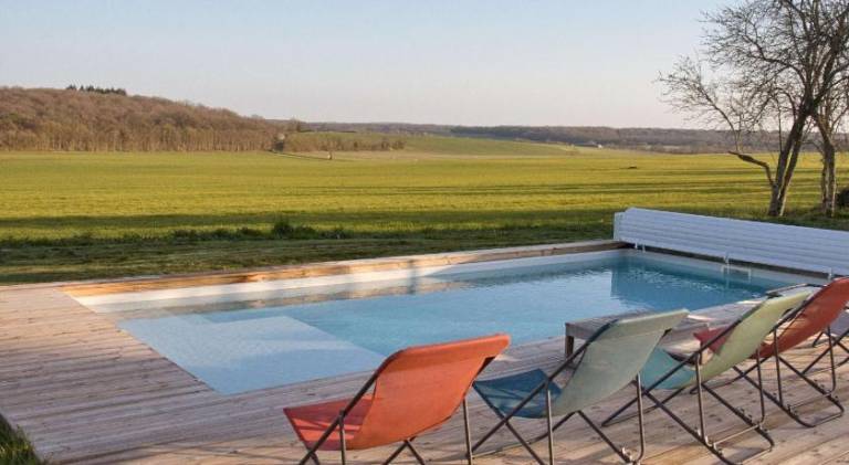 Vacation home with pool | Pets are welcome — photo 5