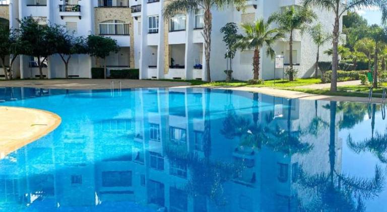 Holiday apartment with pool — photo 3