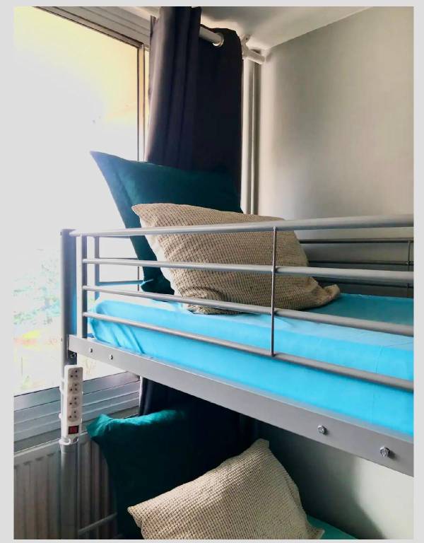 Appartement La Courneuve