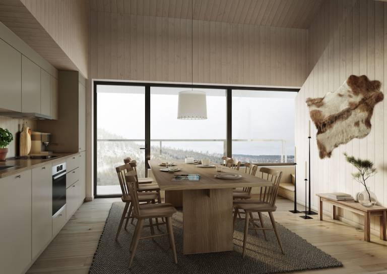 Chalet Härjedalen