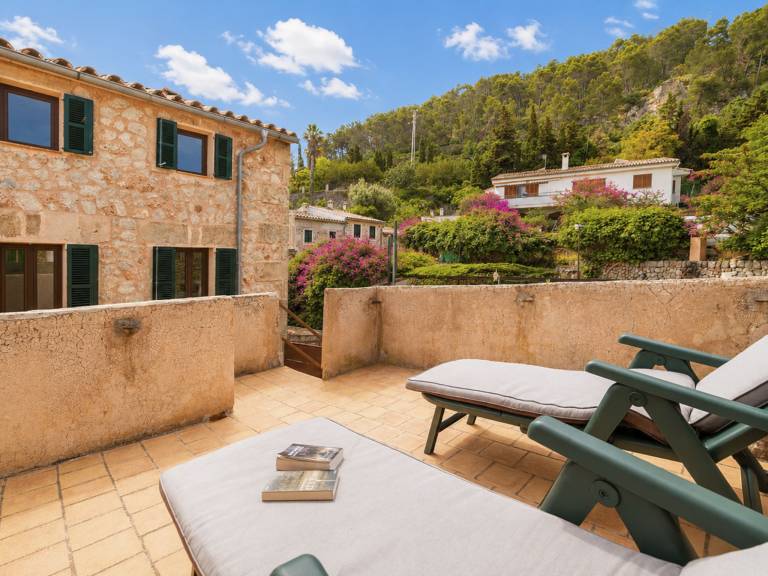 Ferienhaus in Banyalbufar, Estellencs f&uuml;r max. 6 Personen, 