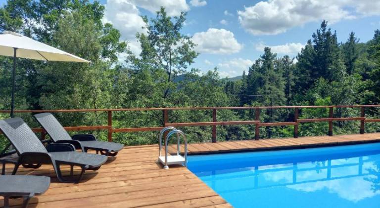 Lovely apartment with pool, terrace & garden | Pets are welcome — photo 2
