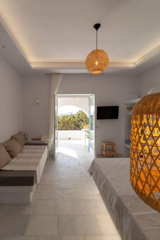 Ferienhaus  Koufonisia