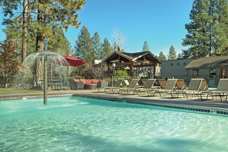 Apartment  Deschutes River Woods
