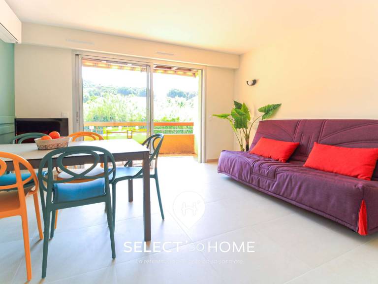 Apartment with 1 room for 4 persons — photo 3