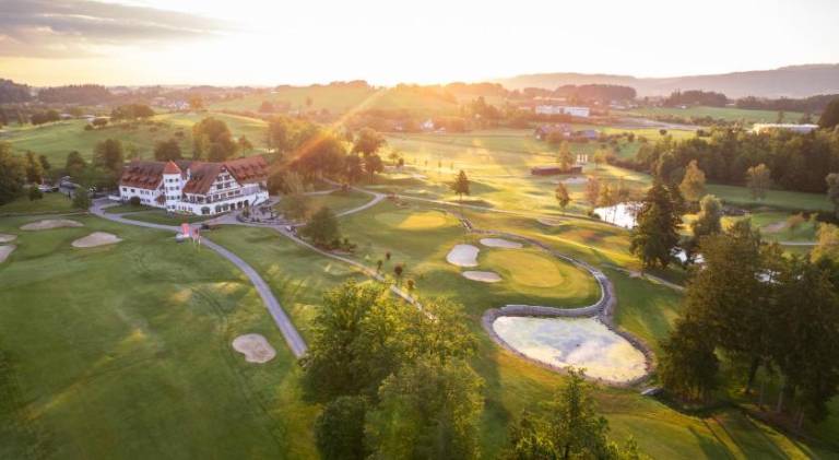 Golfhotel Bodensee by Michael Ritter in Lindau