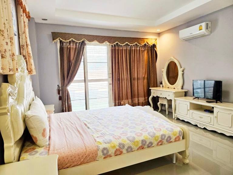 Baan Advice Pool Villa Hua Hin 4 Bedroom — photo 3