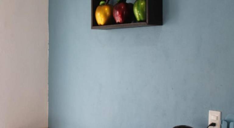 Apartment with yard — photo 4