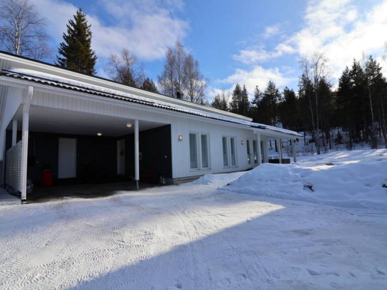 hiša Rovaniemi
