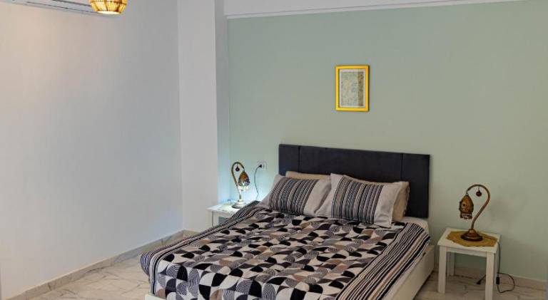 Holiday apartment with patio — photo 2