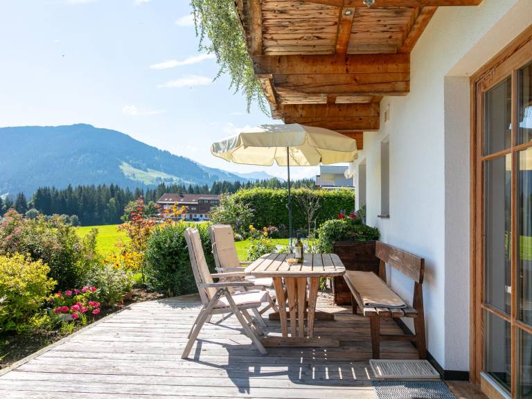 Appartement Gemeinde Hopfgarten im Brixental