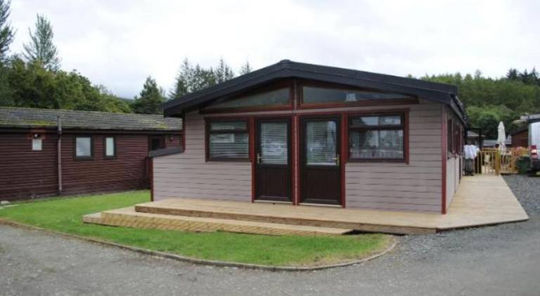 Rowardennan Rooms in the lodge Lodge no 2 — photo 3