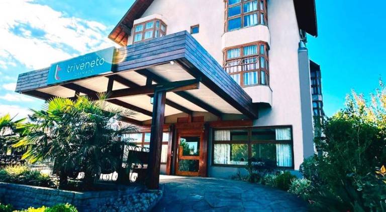 Hotel Triveneto Gramado in Gramado